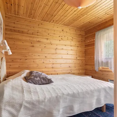 Apartmán Aurora Riverside Cabin, Sauna By Lapland Host *