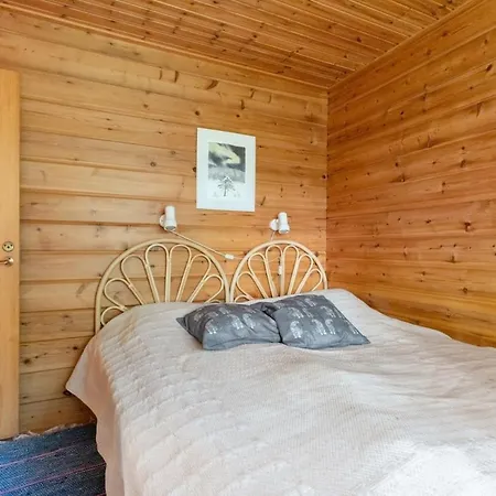 Apartmán Aurora Riverside Cabin, Sauna By Lapland Host *