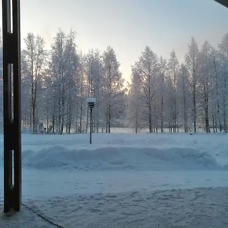 Aurora Riverside Cabin, Sauna By Lapland Host Apartmán Rovaniemi