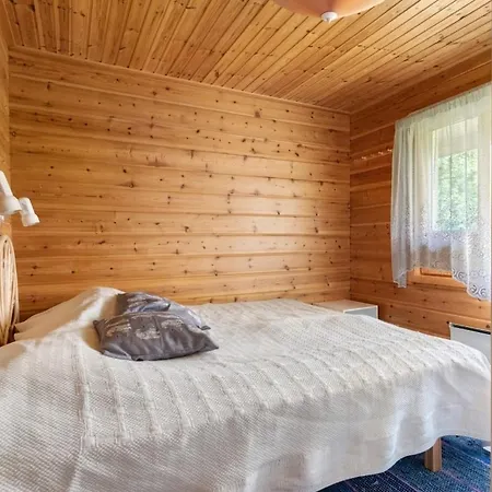 Apartmán Aurora Riverside Cabin, Sauna By Lapland Host *