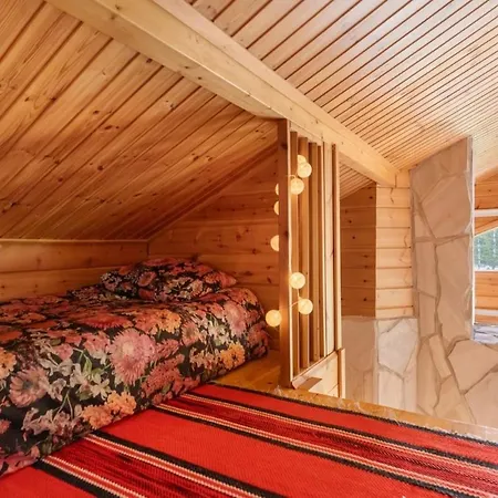 Aurora Riverside Cabin, Sauna By Lapland Host Apartmán