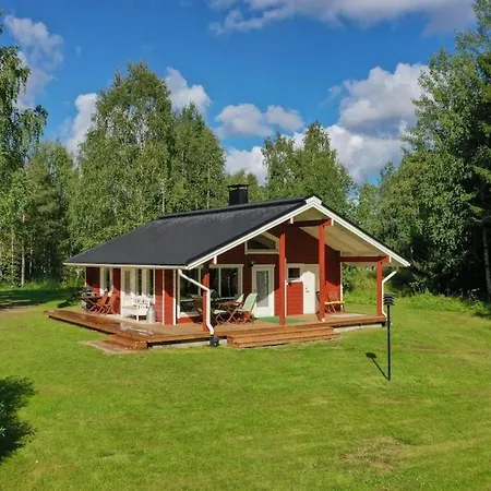 Aurora Riverside Cabin, Sauna By Lapland Host Apartmán Rovaniemi