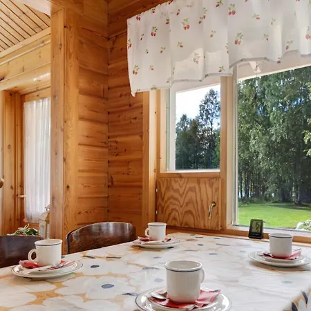 Aurora Riverside Cabin, Sauna By Lapland Host