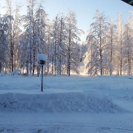 Aurora Riverside Cabin, Sauna By Lapland Host Rovaniemi