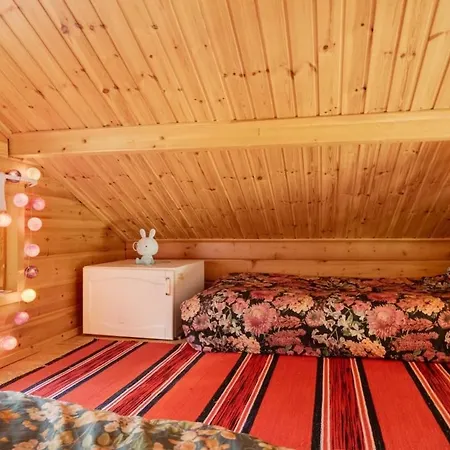 Aurora Riverside Cabin, Sauna By Lapland Host Apartmán *